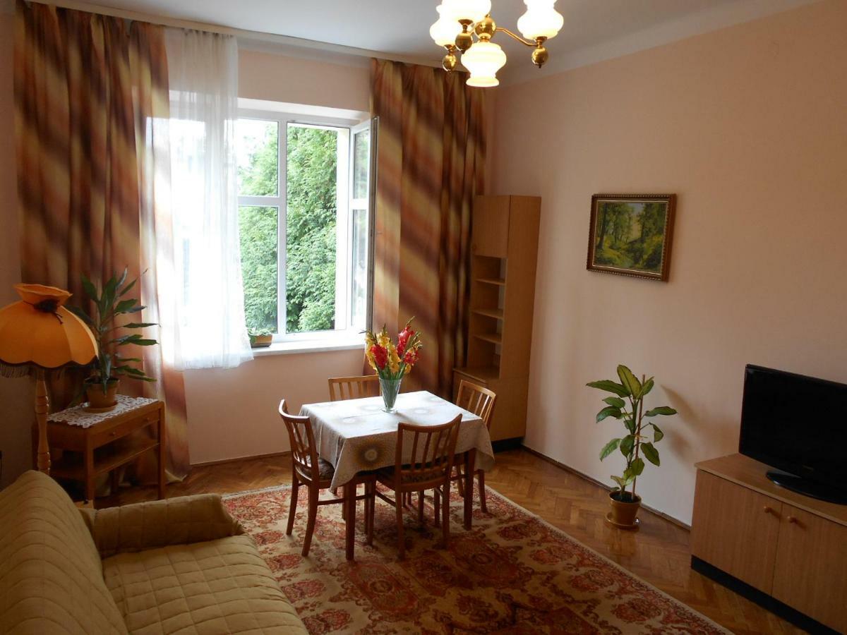 Apartament Krakowski Styl Екстер'єр фото