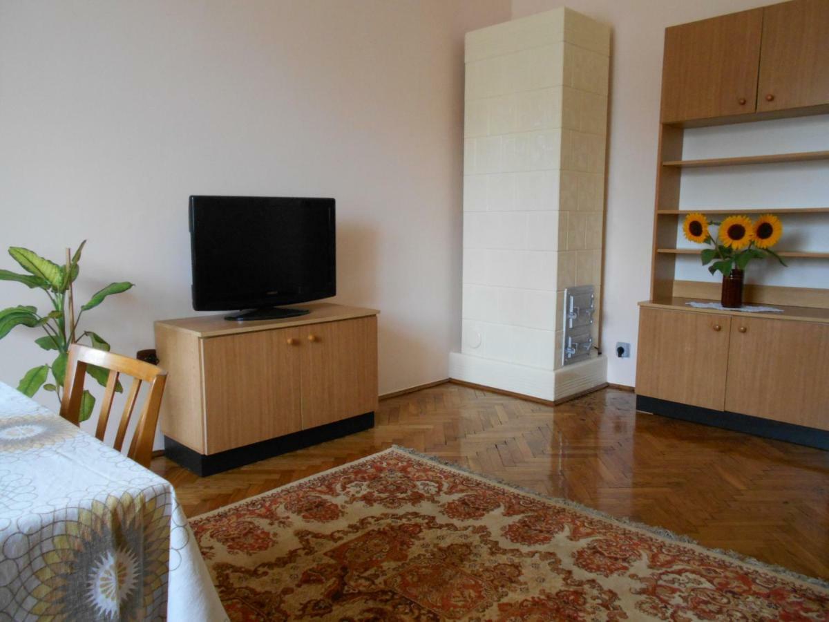 Apartament Krakowski Styl Екстер'єр фото