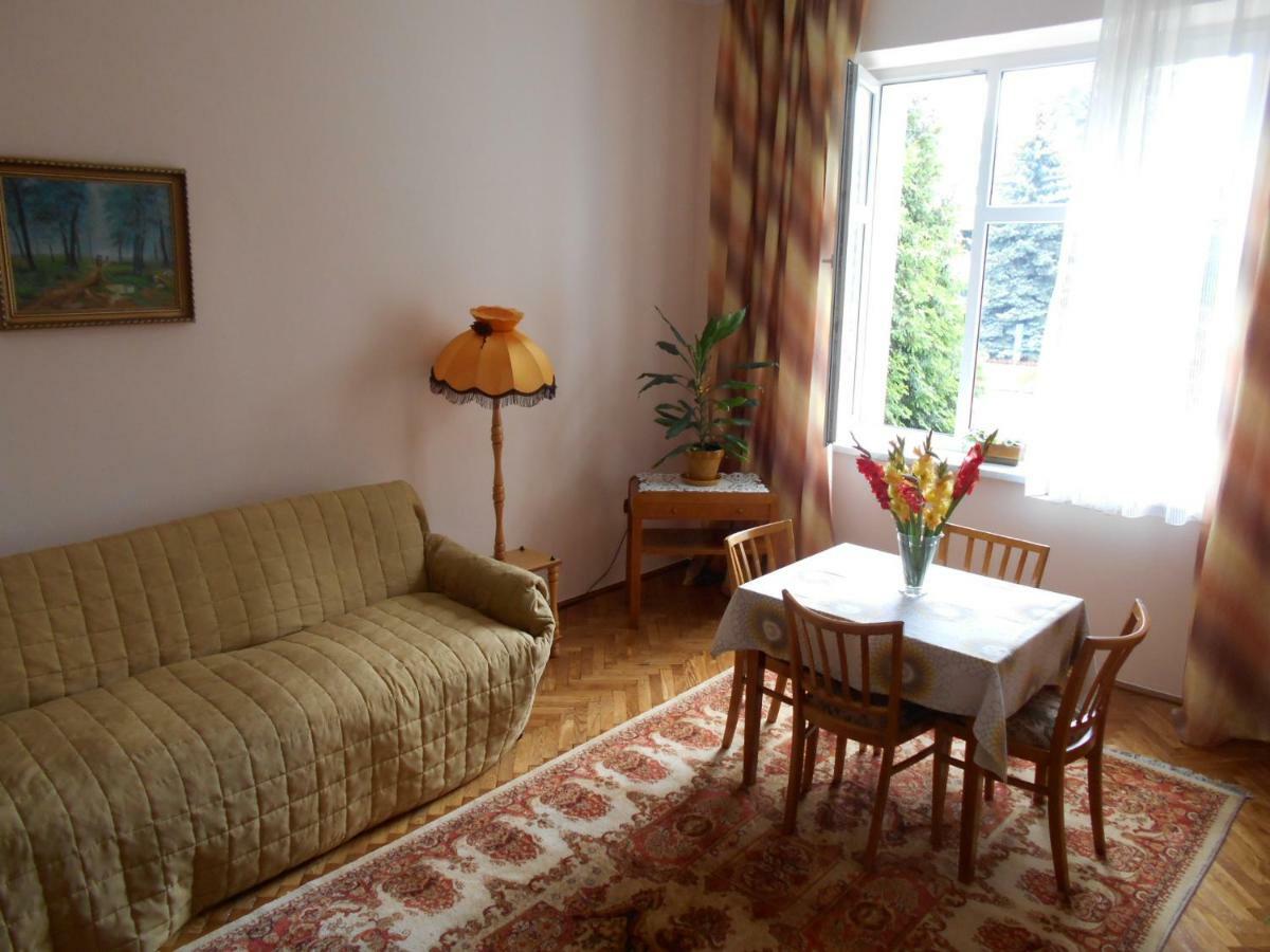 Apartament Krakowski Styl Екстер'єр фото