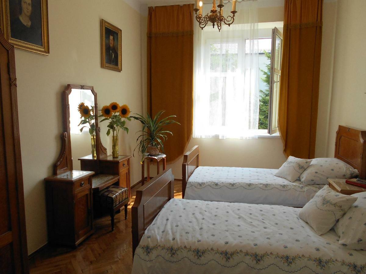 Apartament Krakowski Styl Екстер'єр фото
